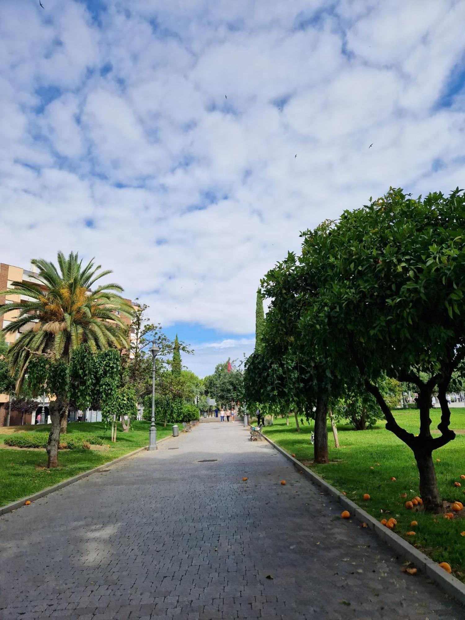 Salusahome Parking Gratuito Cordoba Luaran gambar