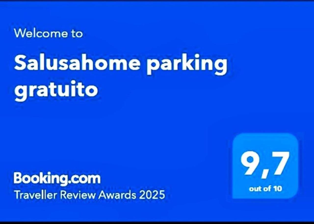 Salusahome Parking Gratuito Cordoba Luaran gambar